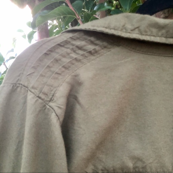 Speed Control Dress Shirt Mini Plus Size 1X - Picture 10 of 14